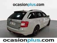 Usado Skoda Octavia RS 220 CV (161 kW) 2017 Gris Familiar