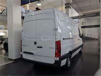 usado Mercedes Sprinter Mixto 315cdi Medio T.e. Tt