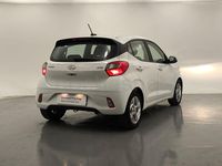 Usado Hyundai i10 67 CV (49 kW) 2020 Blanco Utilitario