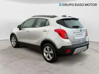 Usado Opel Mokka Selective 140 CV (102 kW) 2016 Gris SUV