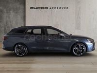 Usado Cupra Leon 150 CV (110 kW) 2024 Gris / plata Familiar