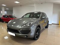 Usado Porsche Cayenne 240 CV (176 kW) 2011 Gris / plata SUV