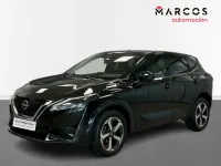 Usado Nissan Qashqai N-Connecta 158 CV (116 kW) 2024 SUV