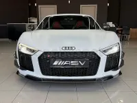 Usado Audi R8 Coupé Exclusive 610 CV (448 kW) 2016 Blanco Coupe