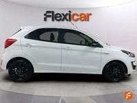 Usado Ford Ka 85 CV (62 kW) 2019 Blanco Utilitario