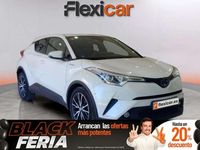 Usado Toyota C-HR Advance 122 CV (89 kW) 2018 Blanco SUV