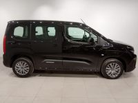Usado Citroën Berlingo 102 CV (75 kW) 2024 Negro Monovolumen