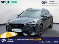 Usado Cupra Formentor 204 CV (150 kW) 2022 Gris SUV