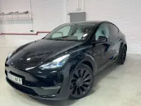 Brugt Tesla Model Y Performance 392 kW (534 HK) 2023 Eléctrico SUV