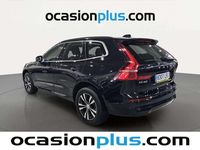 Begagnad Volvo XC60 Momentum 2021 Svart SUV