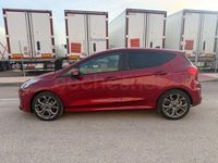 Usado Ford Fiesta ST-Line 140 HP (102 kW) 2019 Vermelho Citadino