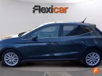 Usado Seat Ibiza 115 CV (84 kW) 2024 Gris Utilitario