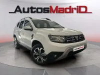 Usado Dacia Duster Prestige 101 CV (74 kW) 2022 Blanco SUV