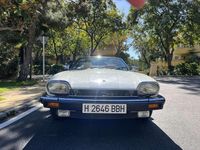 Usado Jaguar XJS 290 CV (213 kW) 1989 Blanco Descapotable