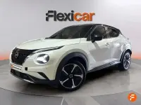 Usado Nissan Juke 143 CV (105 kW) 2023 Blanco SUV