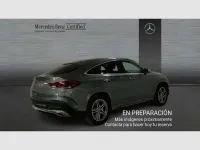 Usado Mercedes GLE300 272 CV (200 kW) 2022 Gris SUV