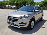 Usado Hyundai Tucson GO! 141 CV (103 kW) 2018 Beige SUV