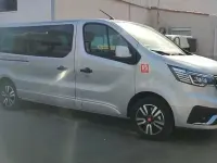 Usado Renault Trafic Equilibre 150 CV (110 kW) 2025 Gris / plata Monovolumen