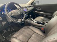 Usado Honda HR-V Elegance 120 CV (88 kW) 2015 Gris / plata SUV