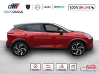Brugt Nissan Qashqai Tekna+ 158 HK (116 kW) 2022 Rød SUV