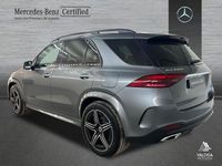 Usado Mercedes GLE350 AMG line 333 CV (244 kW) 2025 Gris SUV