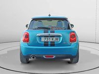 Usado Mini One D 95 CV (69 kW) 2018 Azul Utilitario