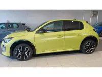 Usado Peugeot 208 GT 114 kW (156 CV) 2024 Amarillo Utilitario
