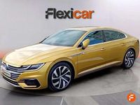 Usado VW Arteon 190 CV (139 kW) 2018 Amarillo Utilitario