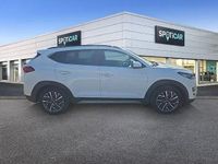 Occasion Hyundai Tucson 177 ch (130 kW) 2019 Blanc SUV