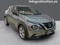 Usado Nissan Juke N-Connecta 114 CV (83 kW) 2022 SUV