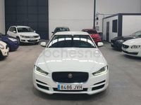 Usado Jaguar XE Prestige 180 CV (132 kW) 2017 Blanco Berlina