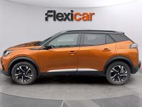 Usado Peugeot 2008 GT 131 CV (96 kW) 2022 Naranja SUV