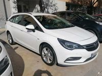 Usado Opel Astra Business Elegance 145 CV (106 kW) 2020 Blanco Familiar
