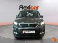 Usado Peugeot Rifter Allure 110 CV (80 kW) 2020 Gris Monovolumen