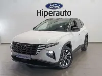 Usado Hyundai Tucson 136 CV (100 kW) 2022 Blanco SUV