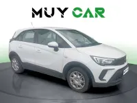Usado Opel Crossland X S 83 CV (61 kW) 2021 Blanco SUV