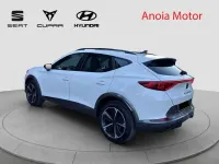 Usado Cupra Formentor 150 CV (110 kW) 2022 Blanco SUV