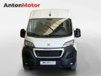 Usado Peugeot Boxer S 140 CV (102 kW) 2021 Blanco Van