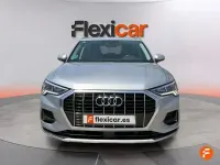 Usado Audi Q3 150 CV (110 kW) 2020 Gris SUV