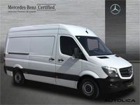 usado Mercedes Sprinter Chasis Cabina 311cdi Medio