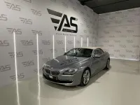 Usado BMW 640 Cabriolet Comfort Edition 313 CV (230 kW) 2012 Gris Descapotable