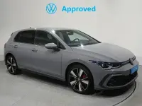 Usado VW Golf VIII GTE 245 CV (180 kW) 2023 Gris Utilitario