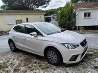 Usado Seat Ibiza FR 90 CV (66 kW) 2019 Blanco Utilitario
