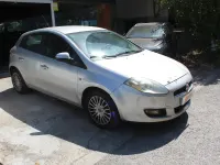 Usado Fiat Bravo Active 120 CV (88 kW) 2007 Gris Utilitario