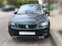 Usado Seat Ateca Style 150 CV (110 kW) 2019 Azul SUV