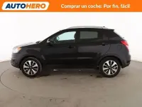 Usado SsangYong Korando Limited 175 CV (128 kW) 2015 Negro SUV