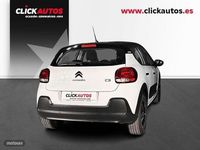 Usado Citroën C3 Feel 83 CV (61 kW) 2022 Blanco Berlina