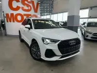 Usado Audi Q3 S-Line 245 HP (180 kW) 2022 Branco SUV