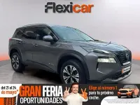 Begagnad Nissan X-Trail N-Connecta 204 HK (150 kW) 2024 Grå SUV