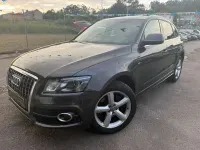 Usado Audi Q5 S-Line 245 CV (180 kW) 2012 Negro SUV